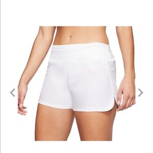 ⚡️BRAND NEW⚡️ Nike White Shorts